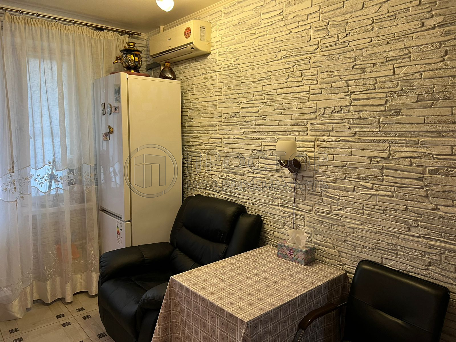 2-комнатная квартира, 55.9 м² - фото 4