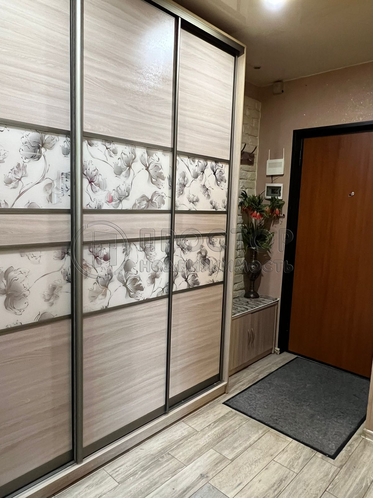 2-комнатная квартира, 55.9 м² - фото 5