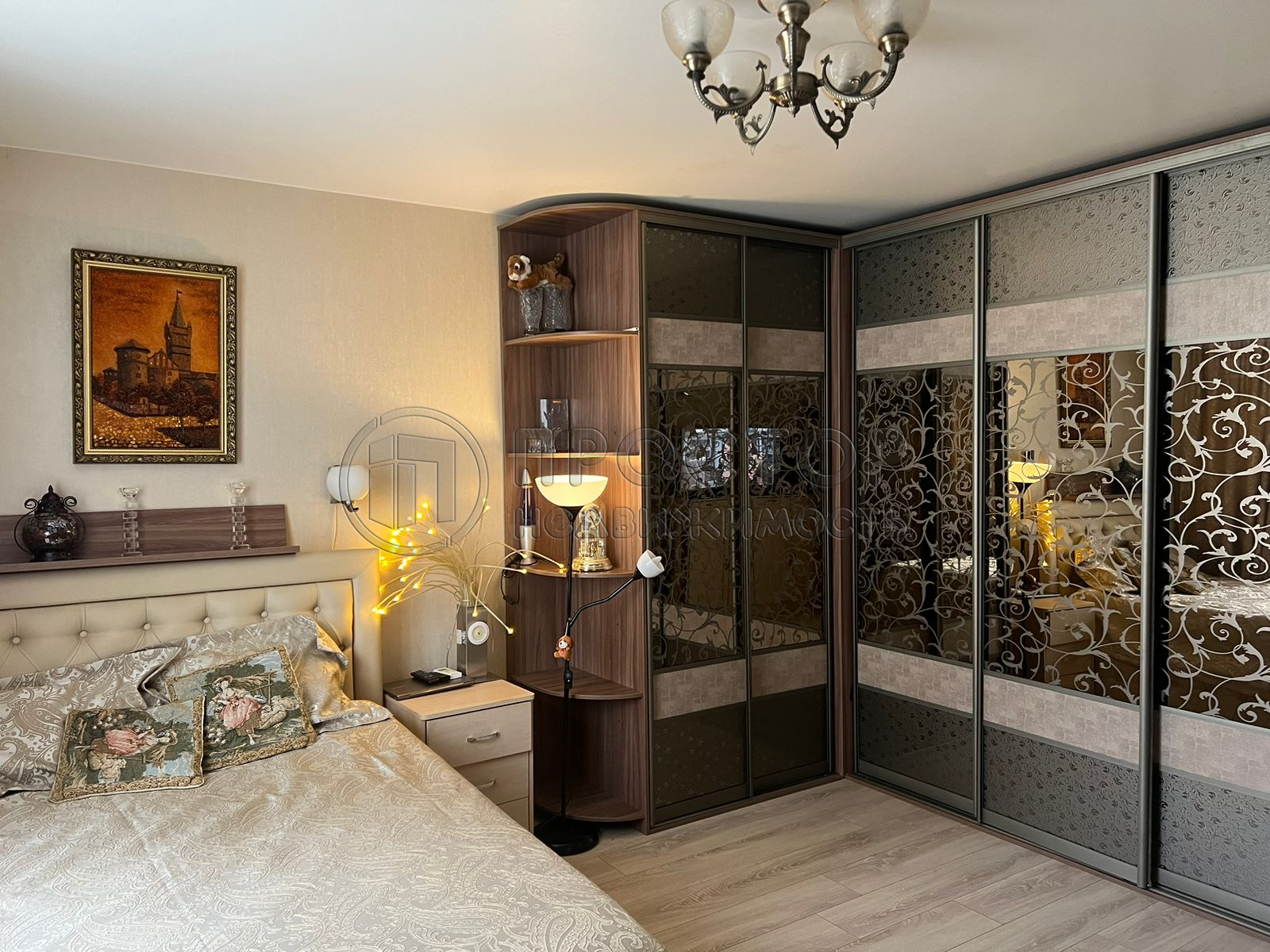 2-комнатная квартира, 55.9 м² - фото 7