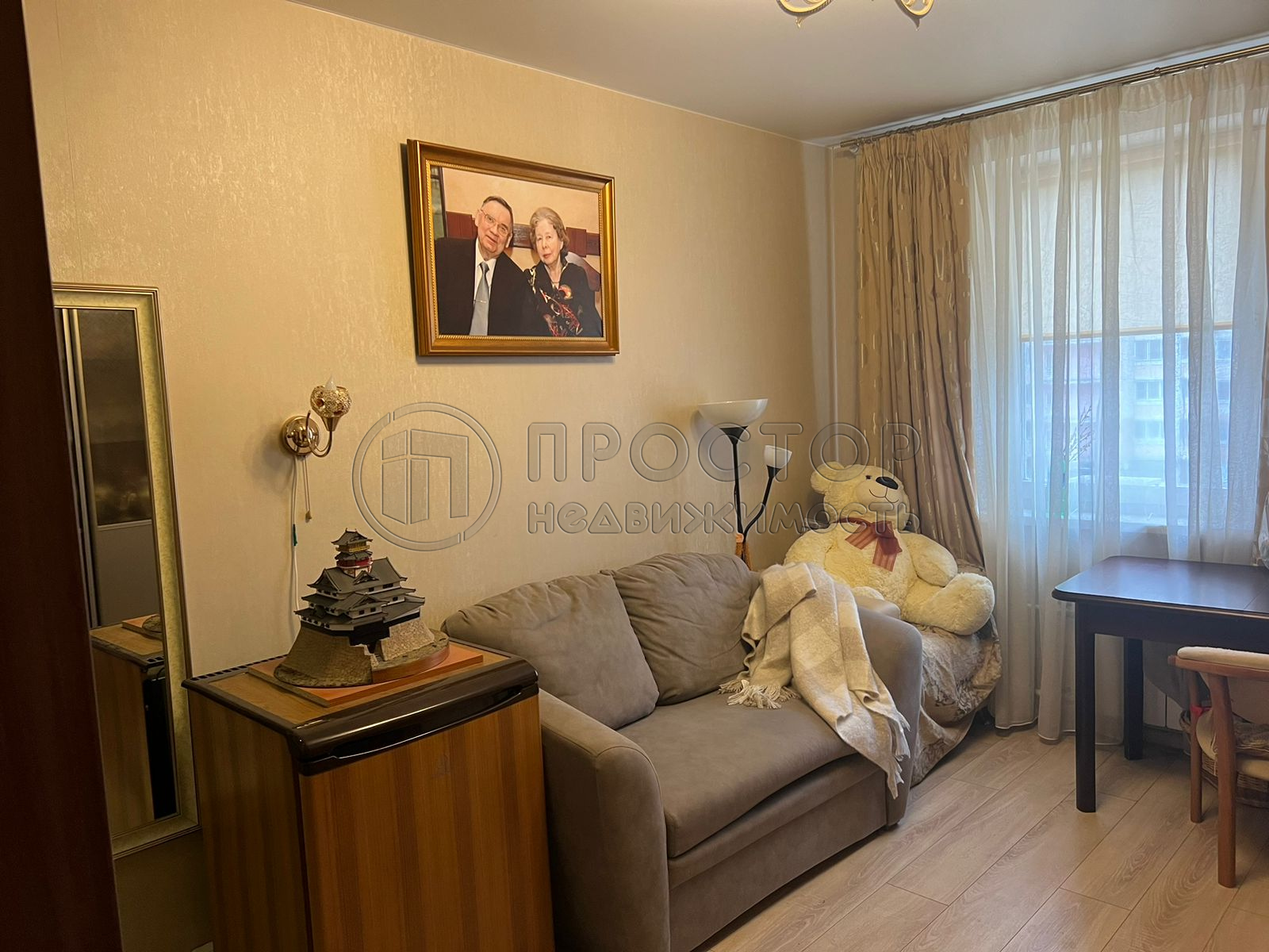 2-комнатная квартира, 55.9 м² - фото 10