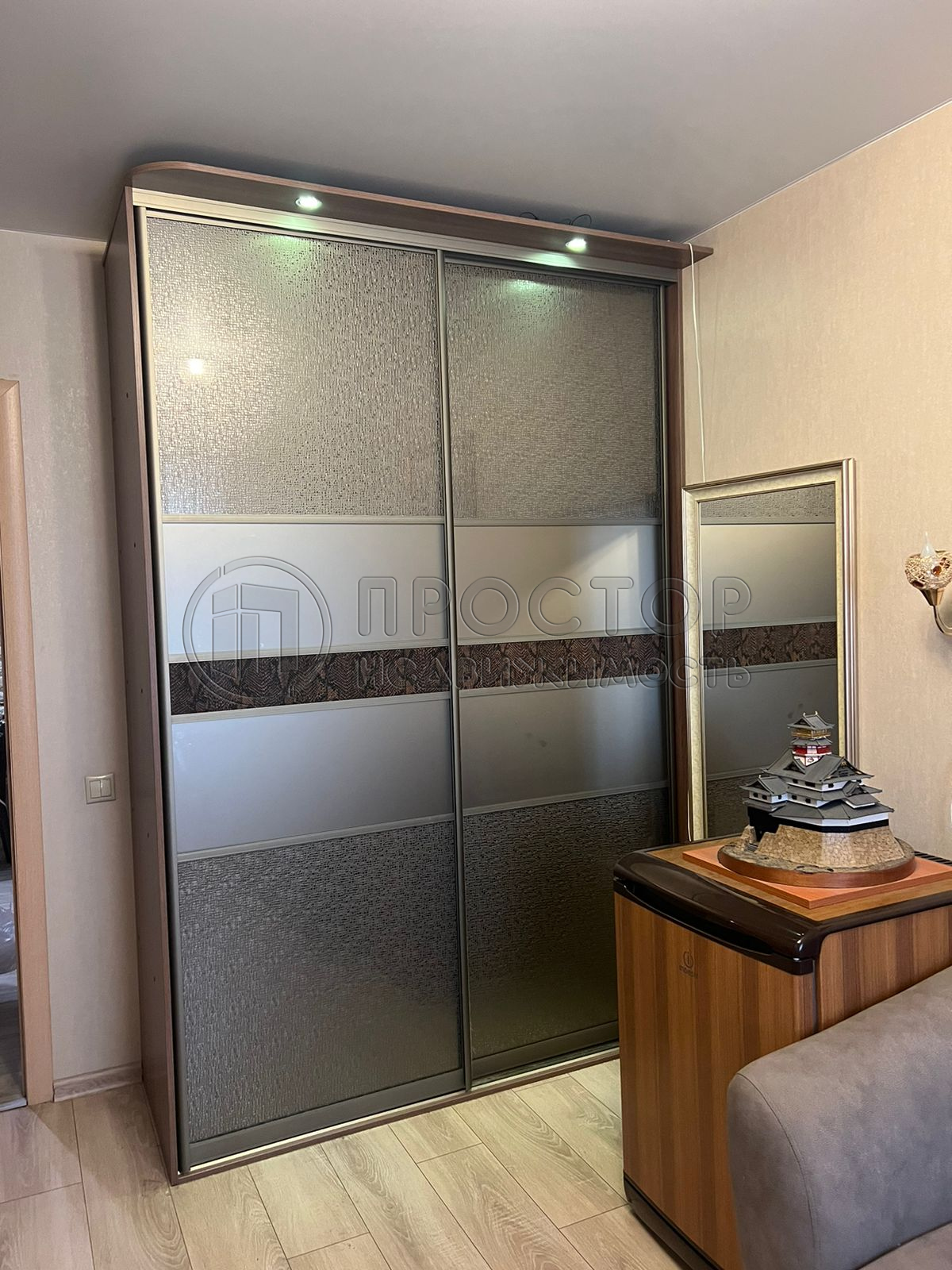2-комнатная квартира, 55.9 м² - фото 11