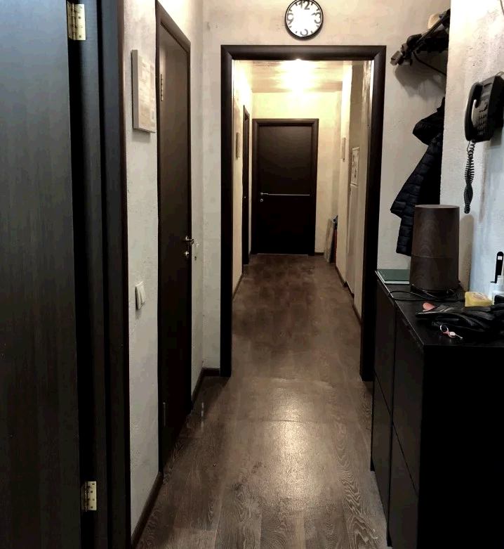 3-комнатная квартира, 67.8 м² - фото 4