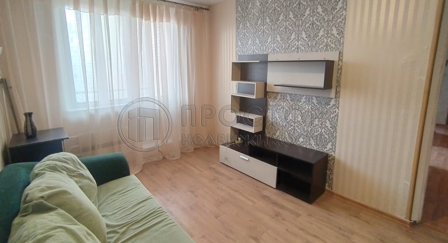 2-комнатная квартира, 52.4 м² - фото 3