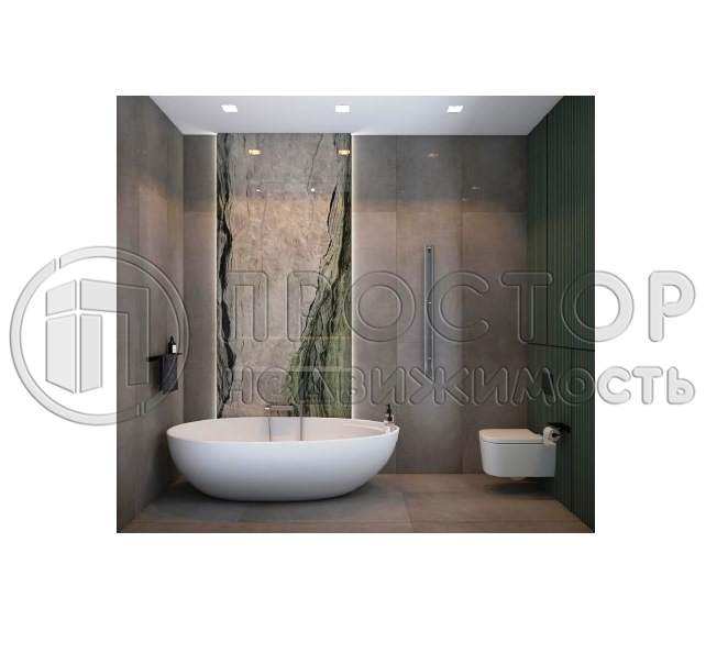 4-комнатная квартира, 152.4 м² - фото 12