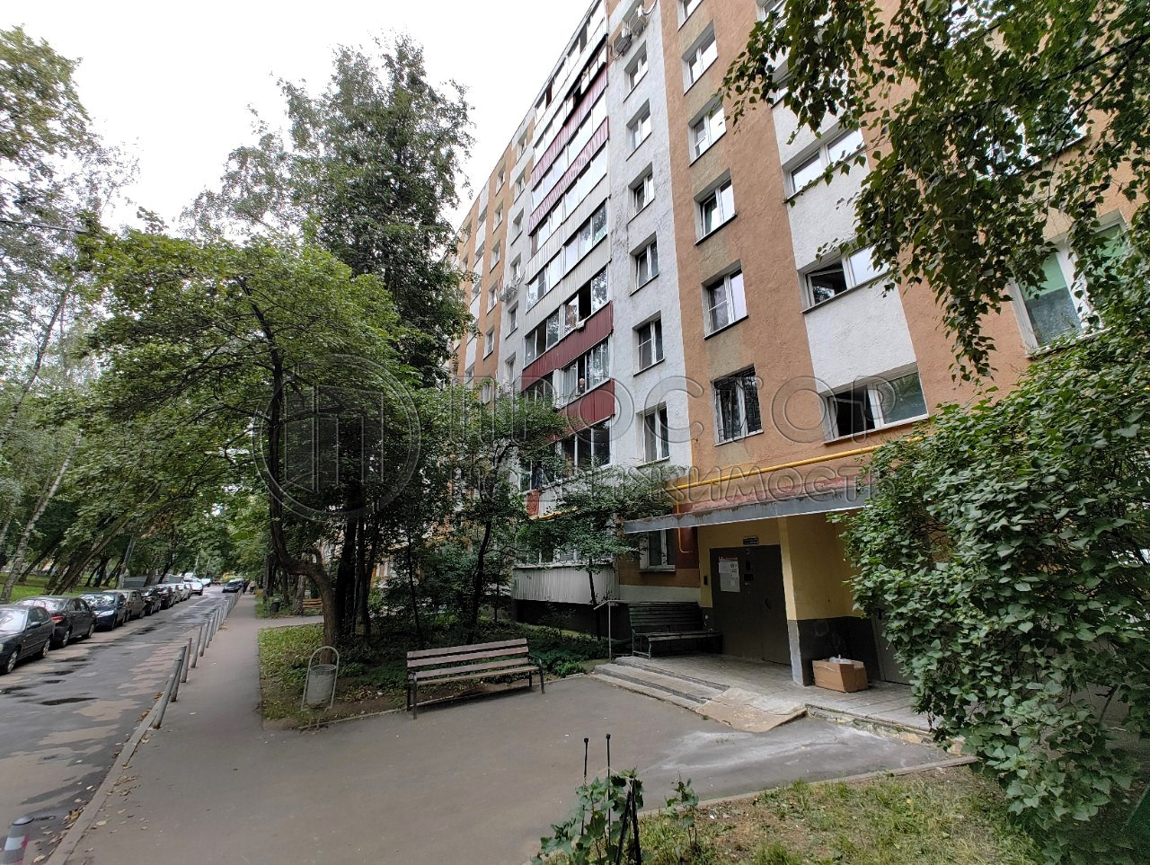 2-комнатная квартира, 44.3 м² - фото 2
