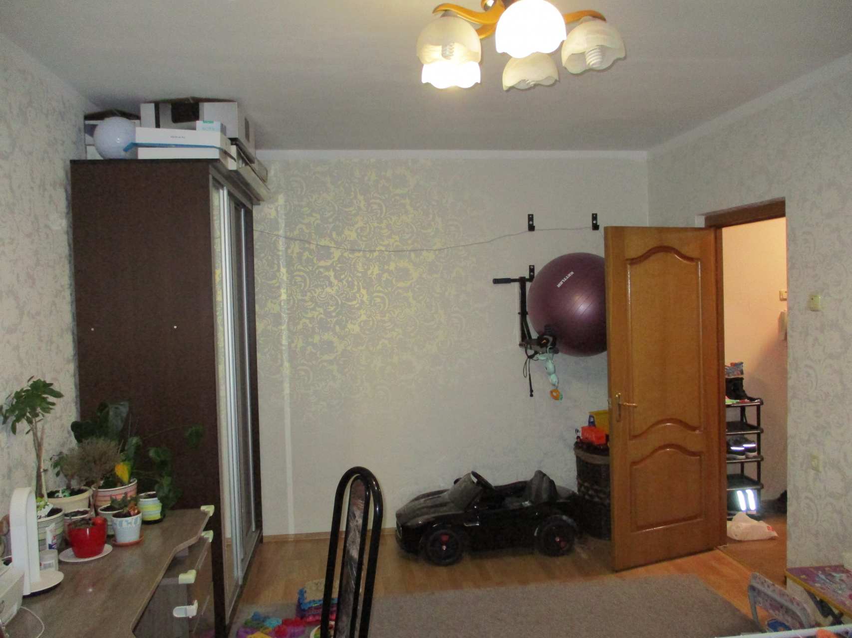 2-комнатная квартира, 52.2 м² - фото 3