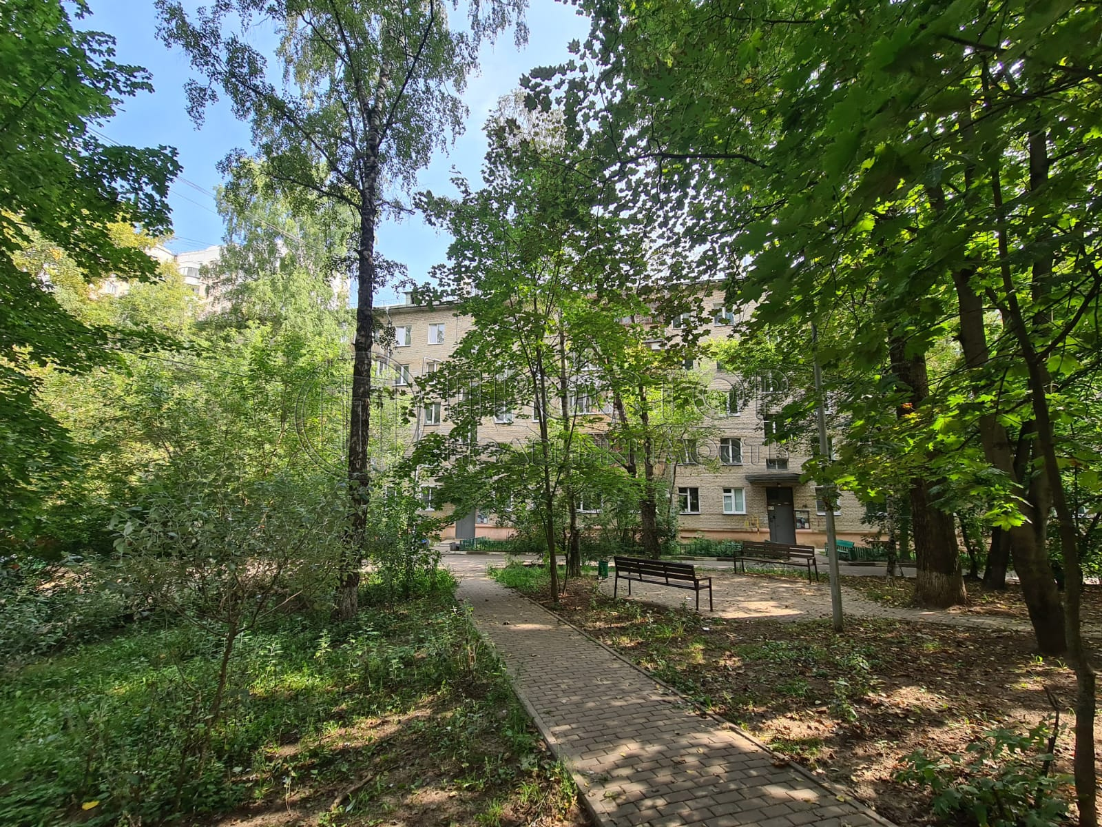 2-комнатная квартира, 39.8 м² - фото 3