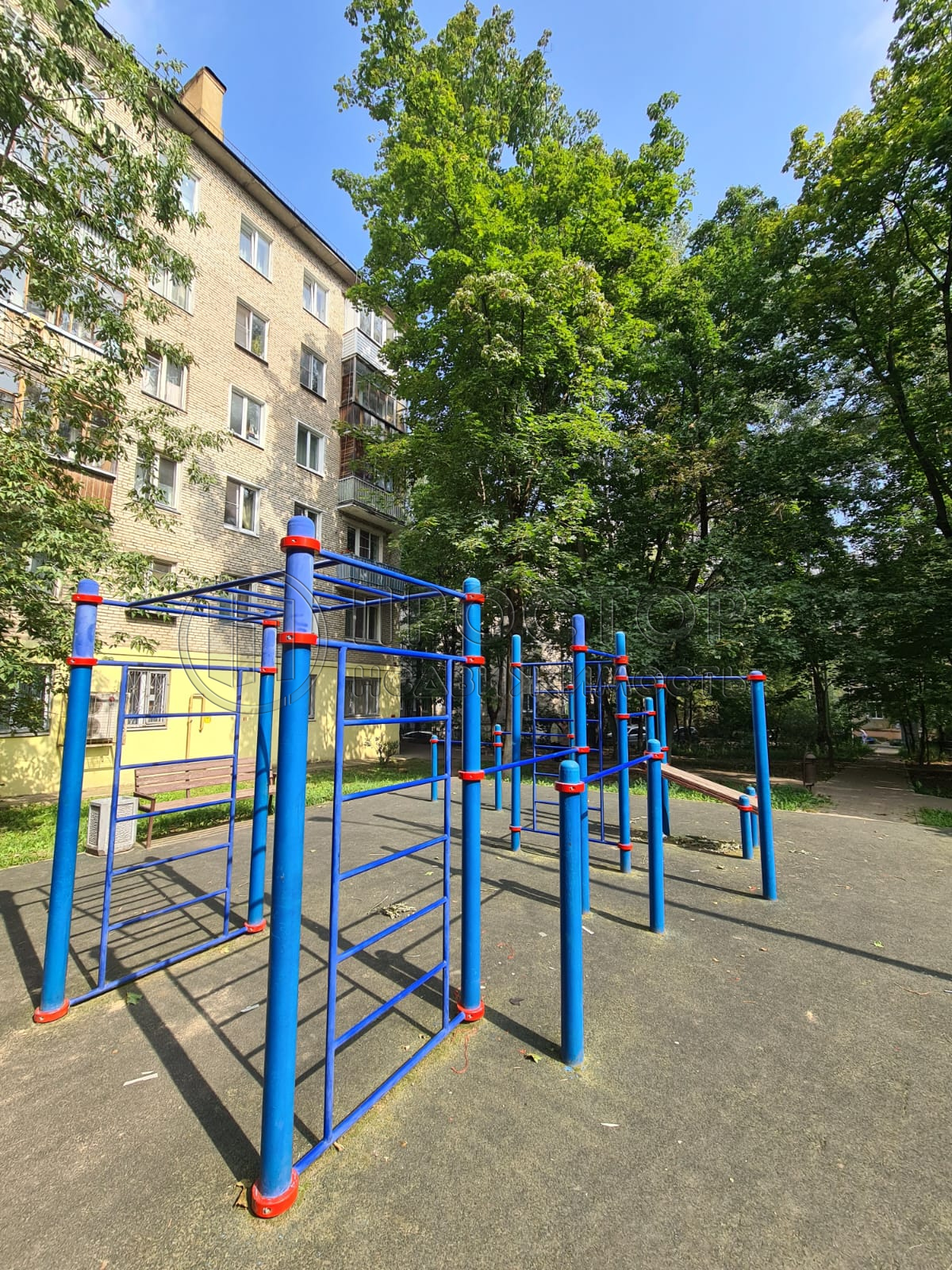 2-комнатная квартира, 39.8 м² - фото 4
