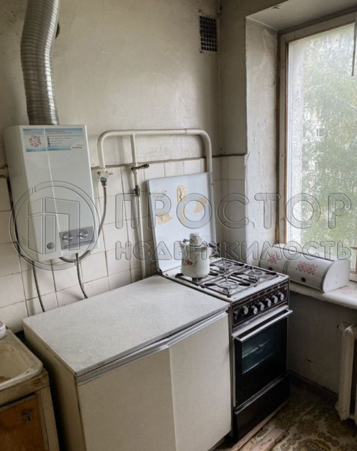 2-комнатная квартира, 39.8 м² - фото 6