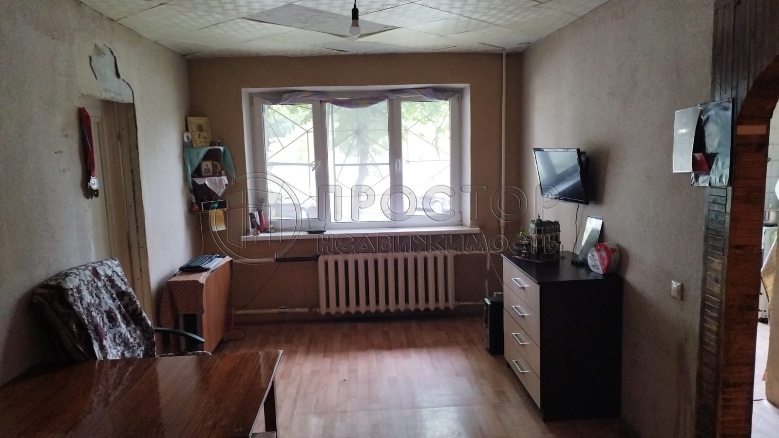 2-комнатная квартира, 45.5 м² - фото 2
