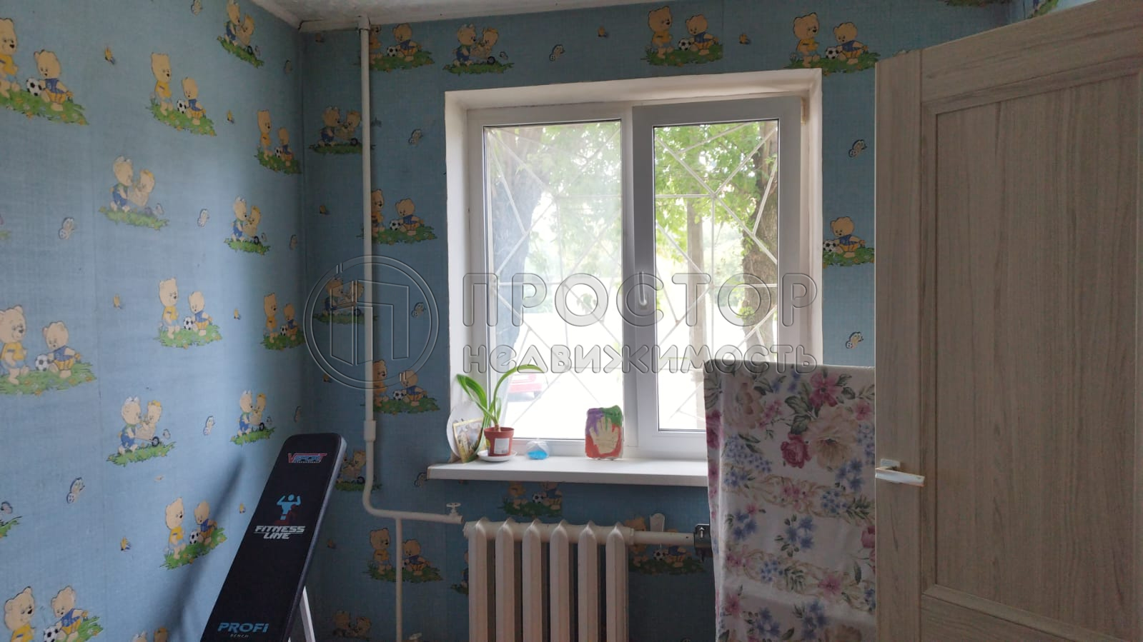 2-комнатная квартира, 45.5 м² - фото 6
