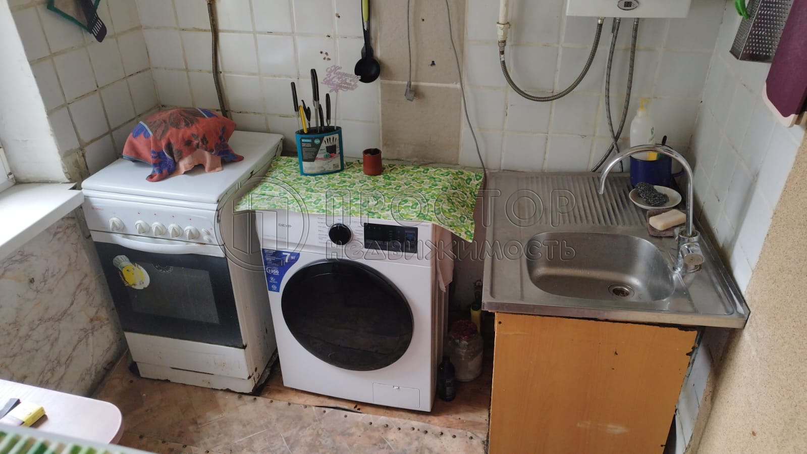 2-комнатная квартира, 45.5 м² - фото 14