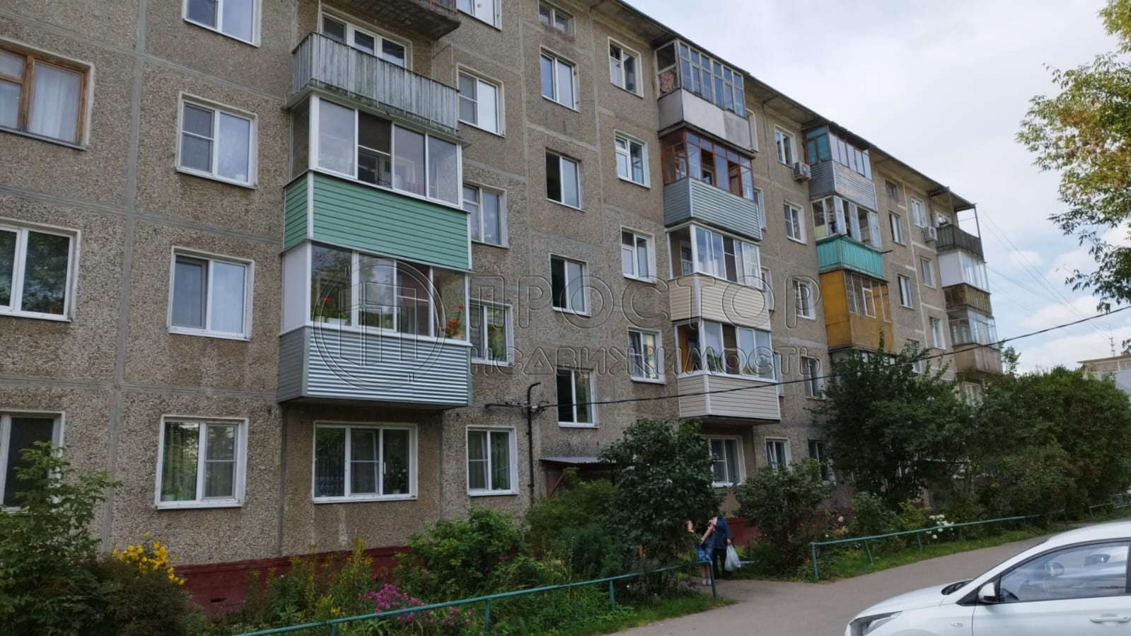 2-комнатная квартира, 45.5 м² - фото 20