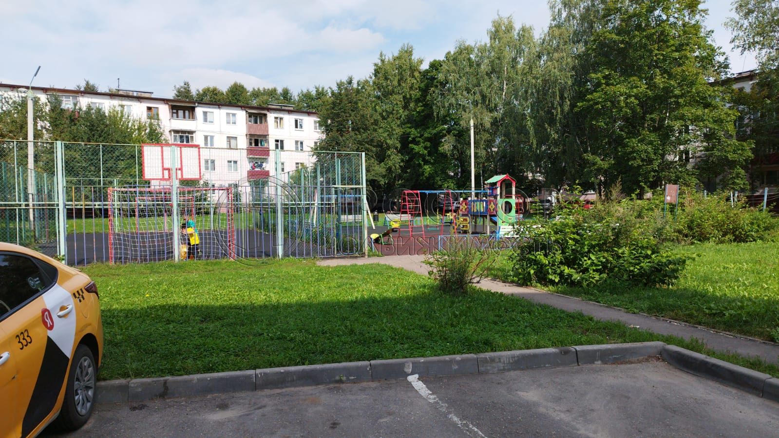 2-комнатная квартира, 45.5 м² - фото 21
