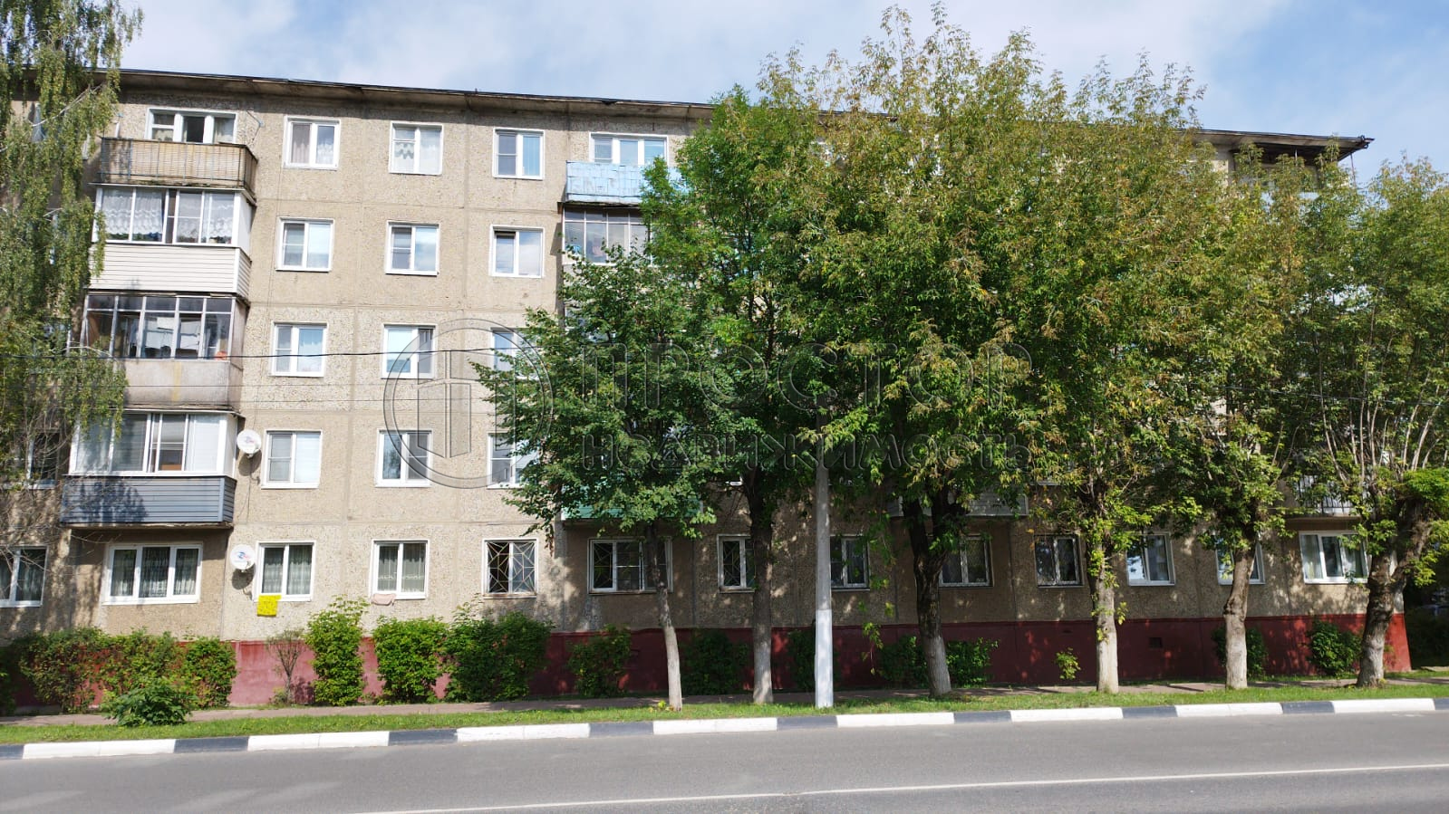2-комнатная квартира, 45.5 м² - фото 22