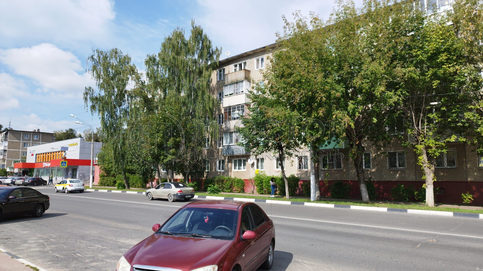 2-комнатная квартира, 45.5 м² - фото 24