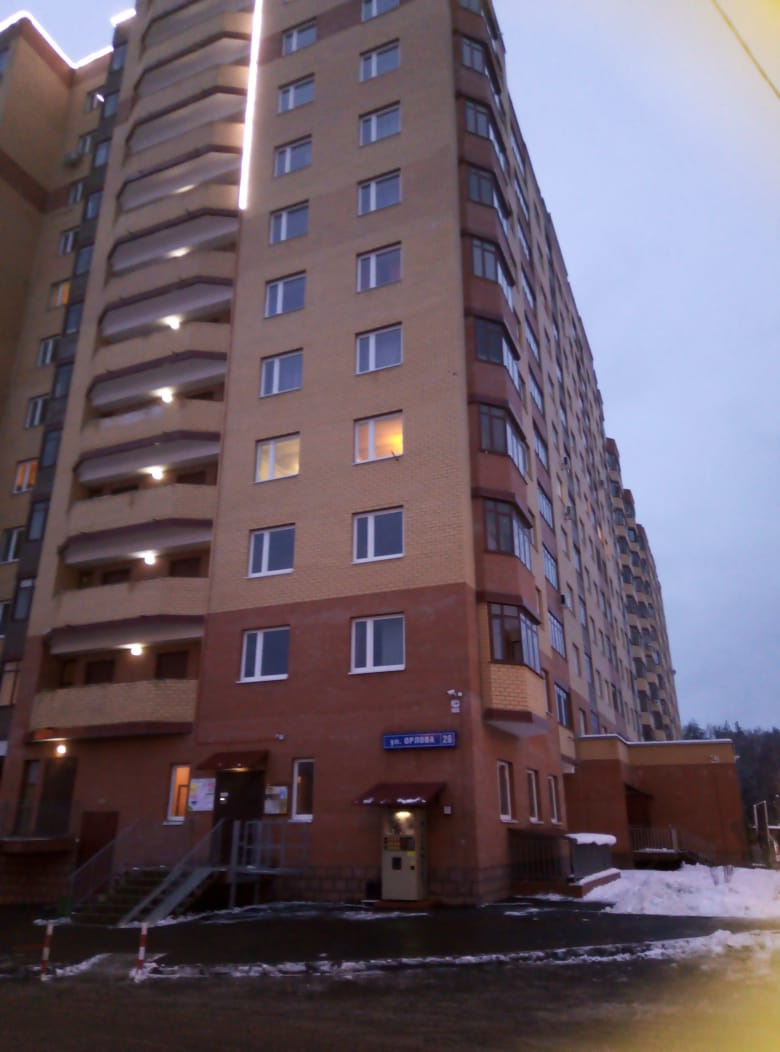 0-комнатная квартира, 39.2 м² - фото 2