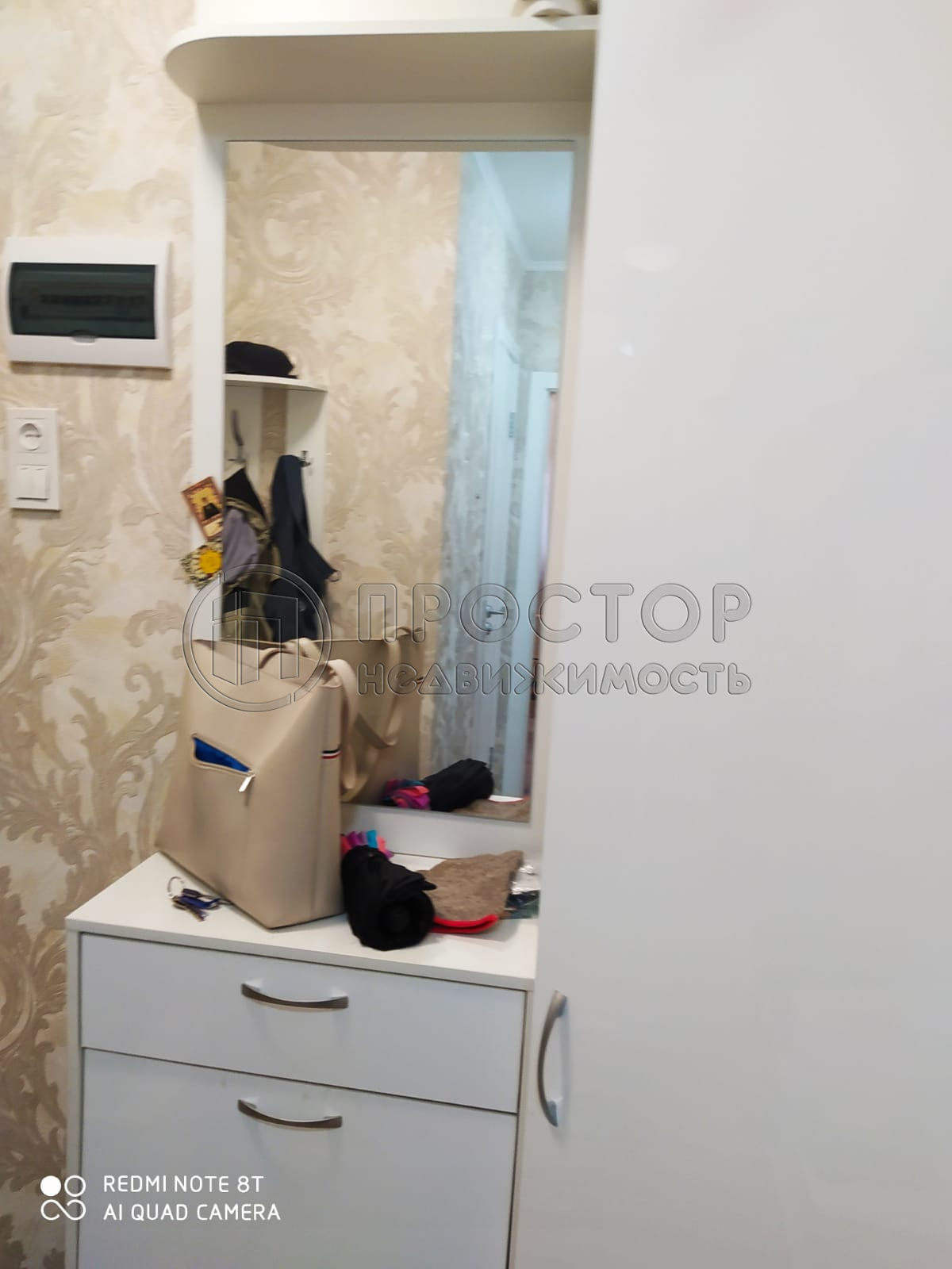 1-комнатная квартира, 38 м² - фото 9