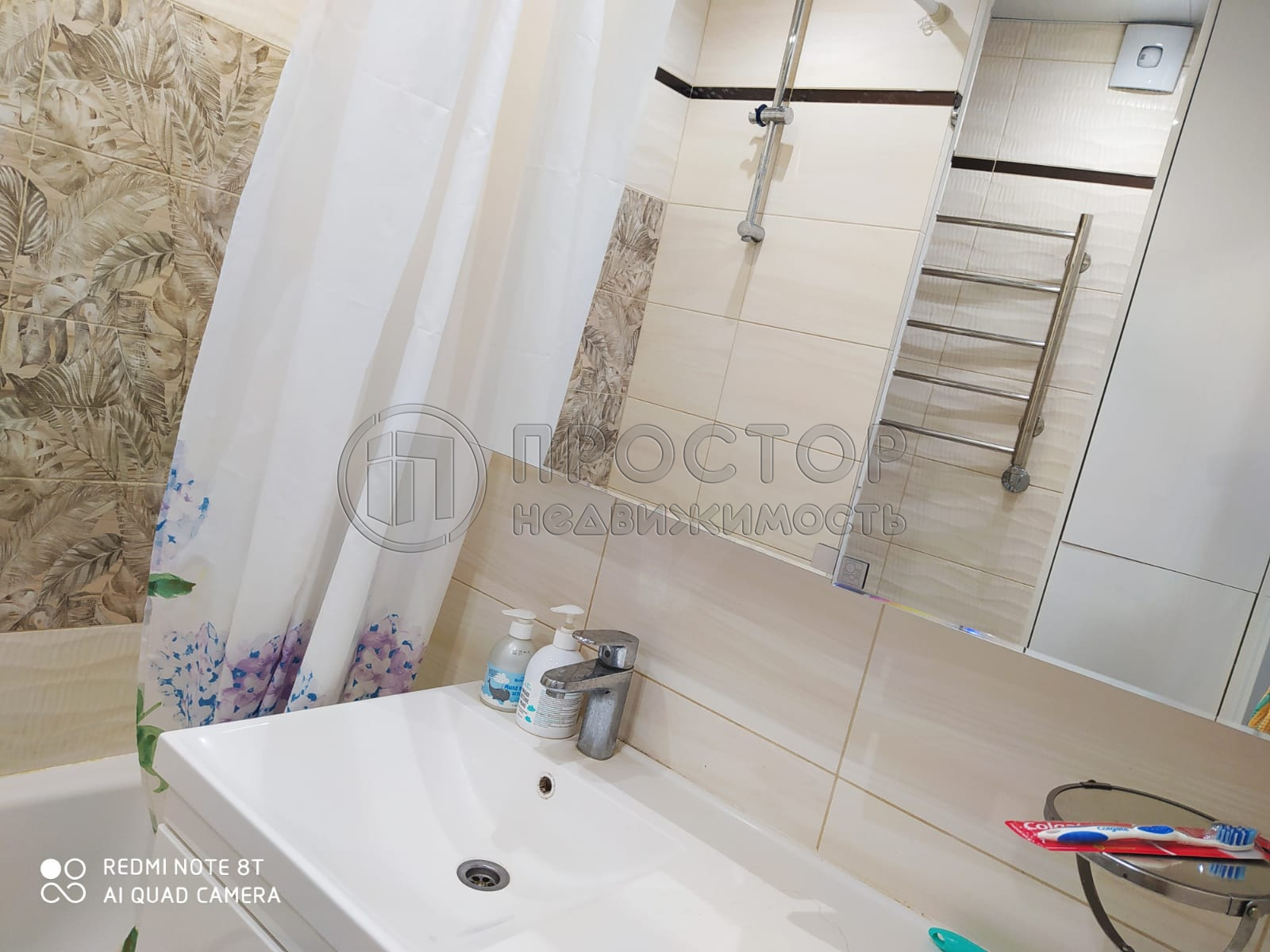 1-комнатная квартира, 38 м² - фото 10
