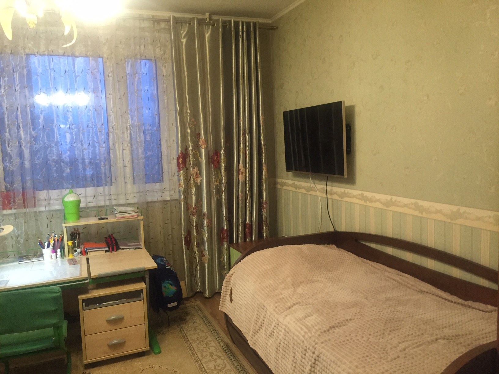2-комнатная квартира, 54 м² - фото 2