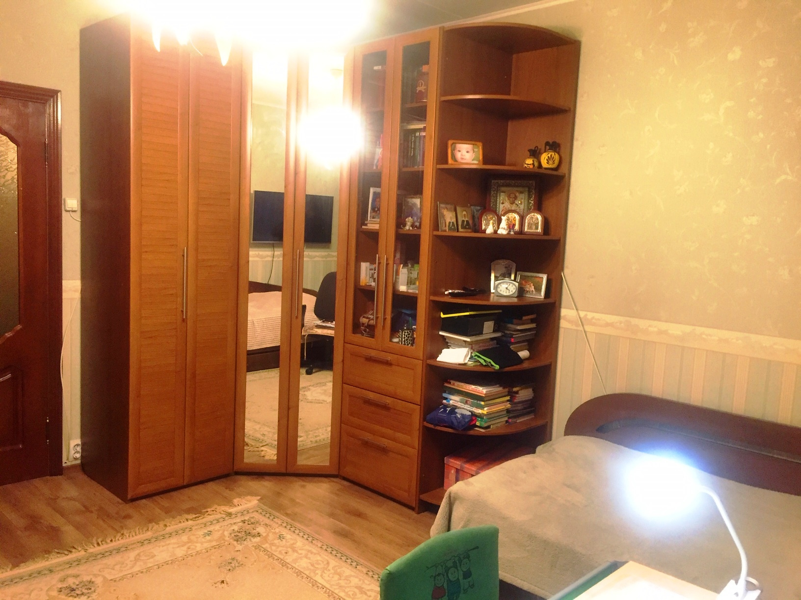 2-комнатная квартира, 54 м² - фото 5