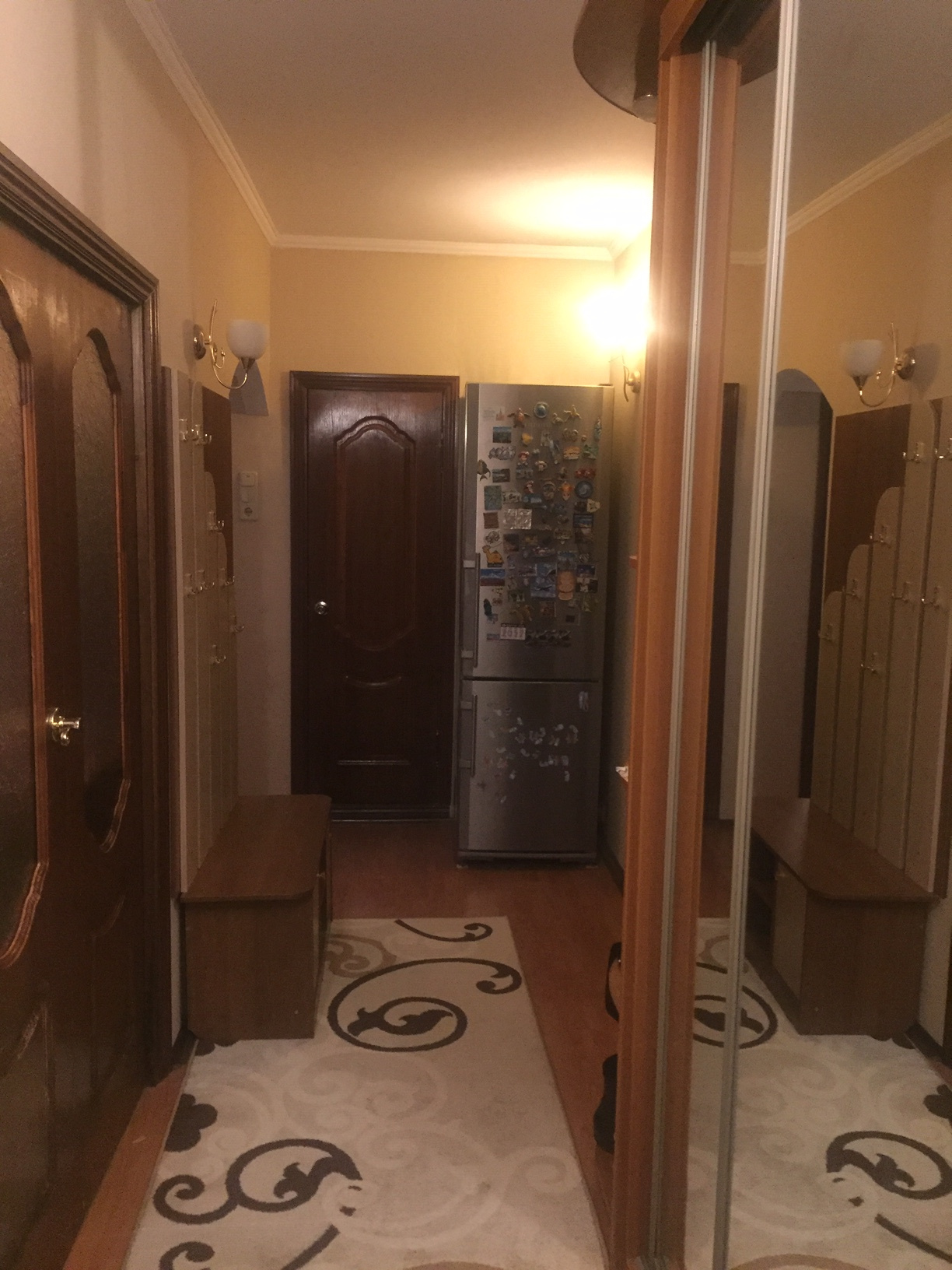 2-комнатная квартира, 54 м² - фото 16