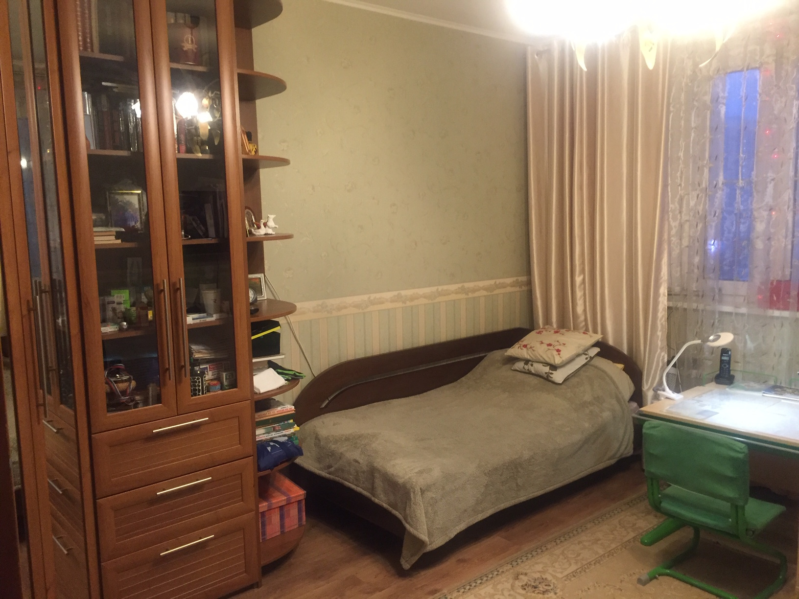 2-комнатная квартира, 54 м² - фото 4