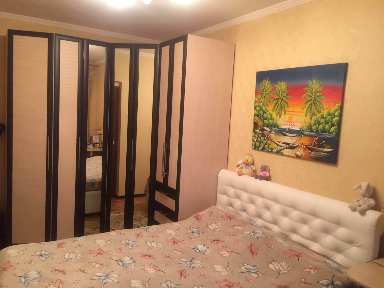 2-комнатная квартира, 54 м² - фото 8
