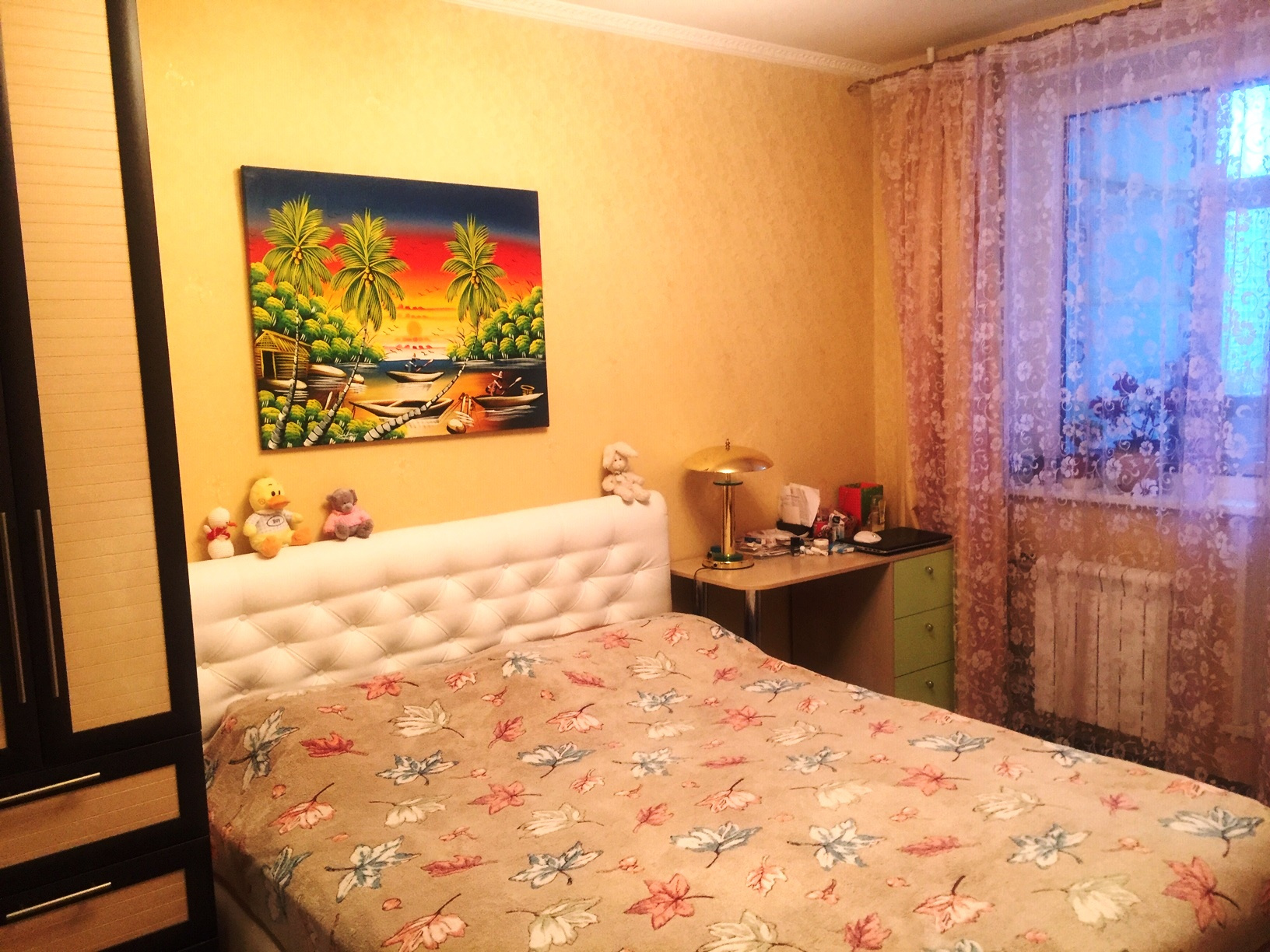2-комнатная квартира, 54 м² - фото 7