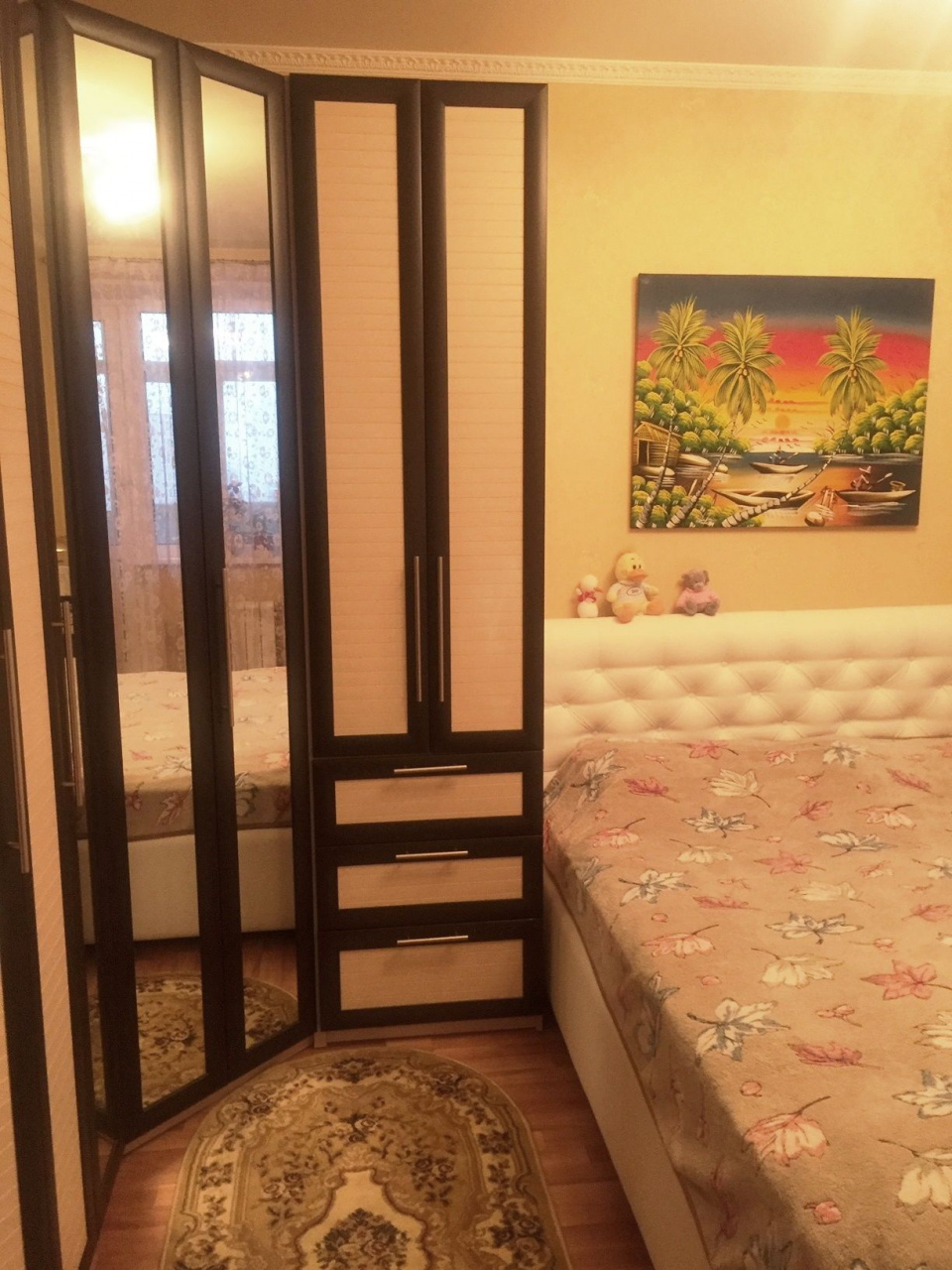 2-комнатная квартира, 54 м² - фото 10