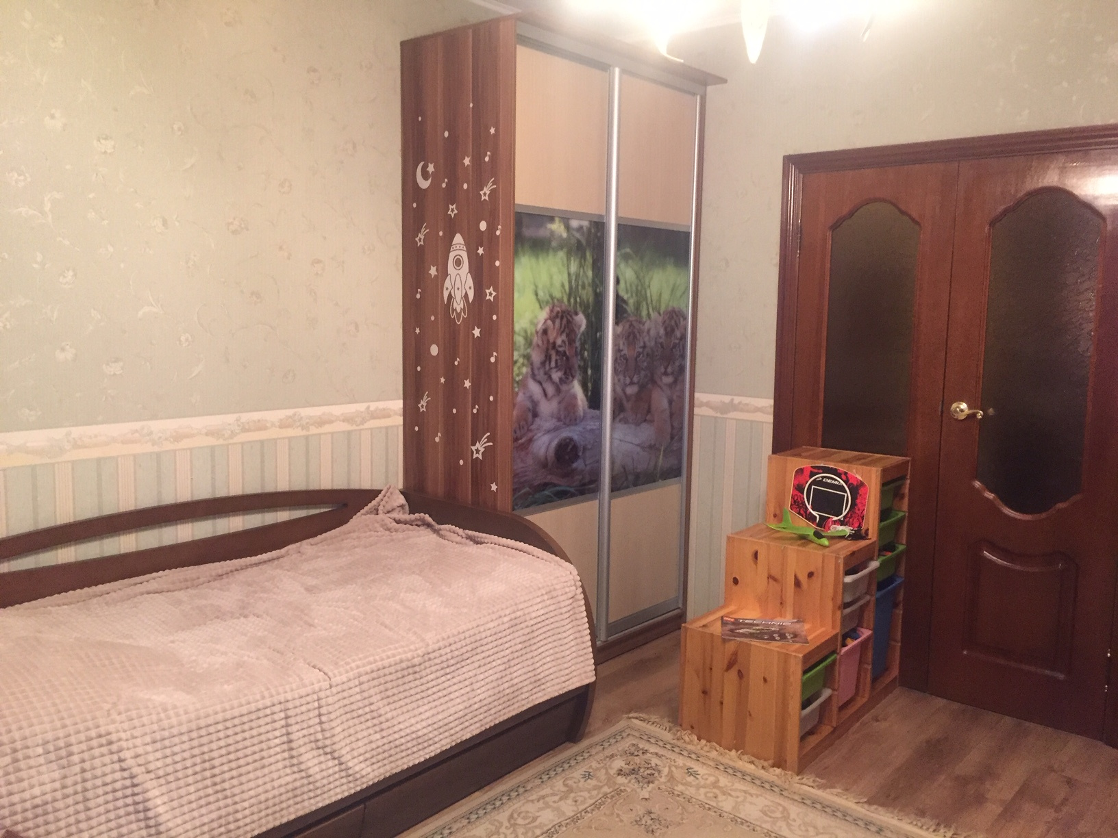 2-комнатная квартира, 54 м² - фото 3