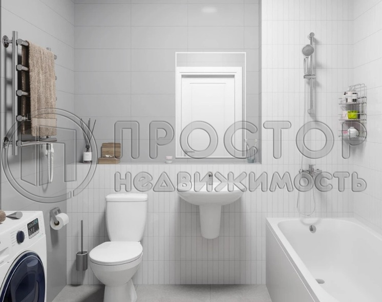 Студия, 22.9 м² - фото 3