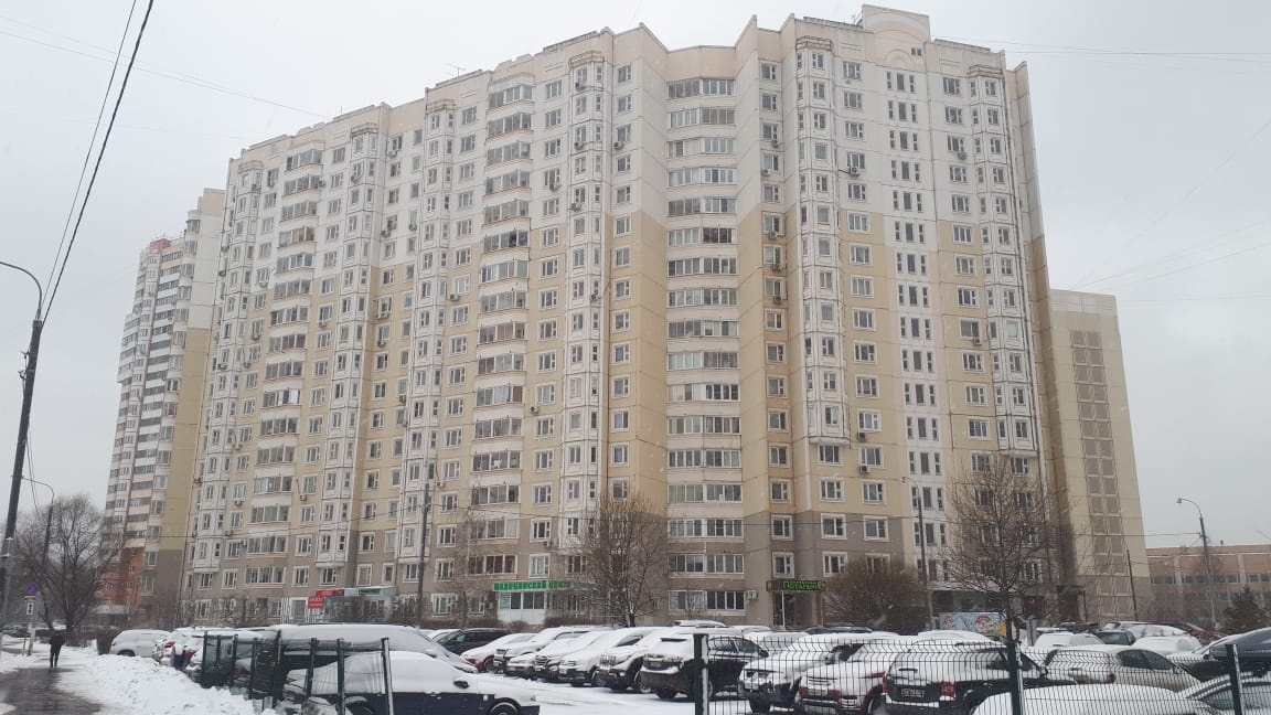 1-комнатная квартира, 36.3 м² - фото 8