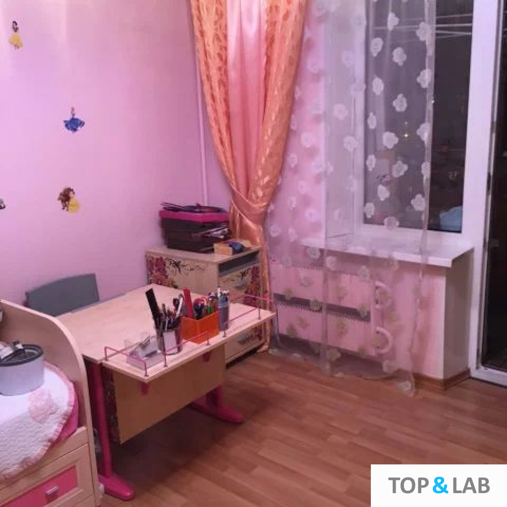 2-комнатная квартира, 37 м² - фото 4