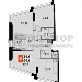 Фото квартиры