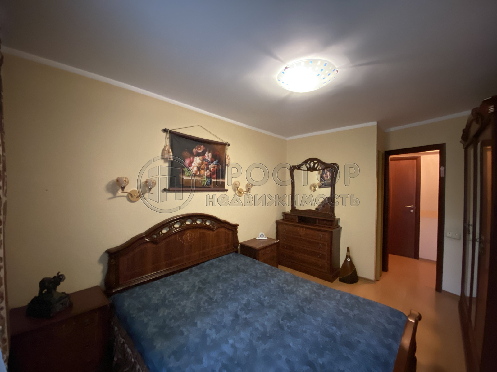 3-комнатная квартира, 57.3 м² - фото 3