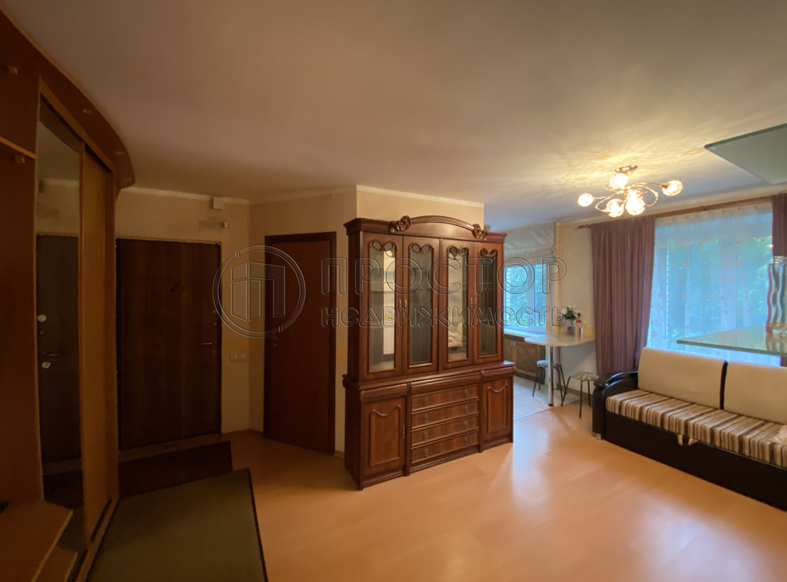 3-комнатная квартира, 57.3 м² - фото 6