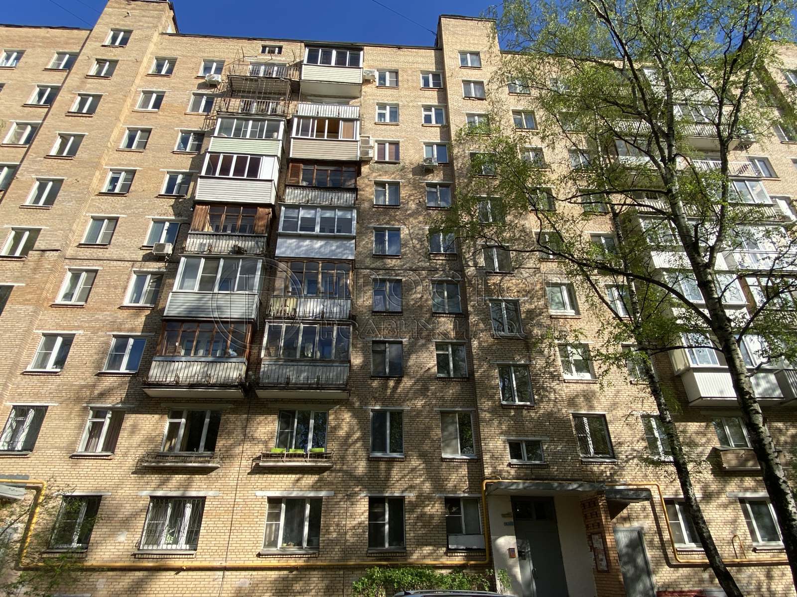 3-комнатная квартира, 57.3 м² - фото 11