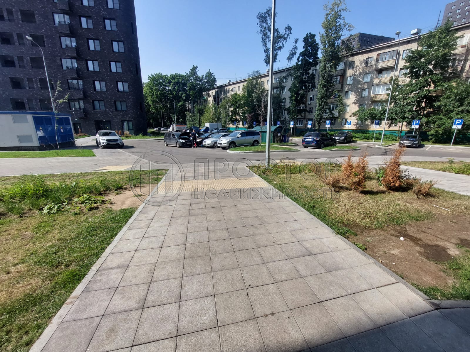 3-комнатная квартира, 81.6 м² - фото 16