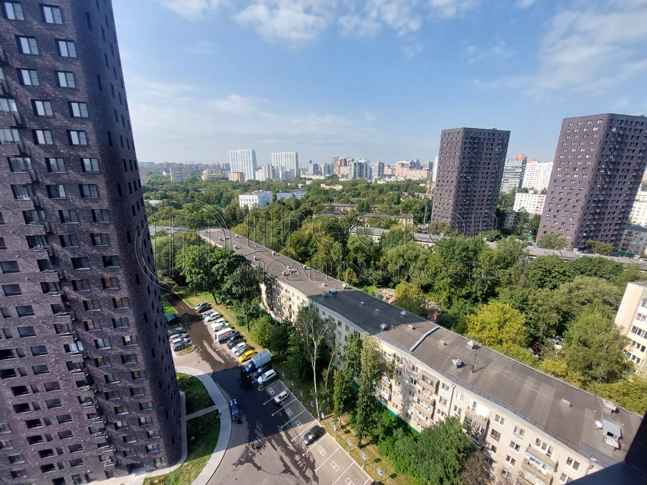 3-комнатная квартира, 81.6 м² - фото 24