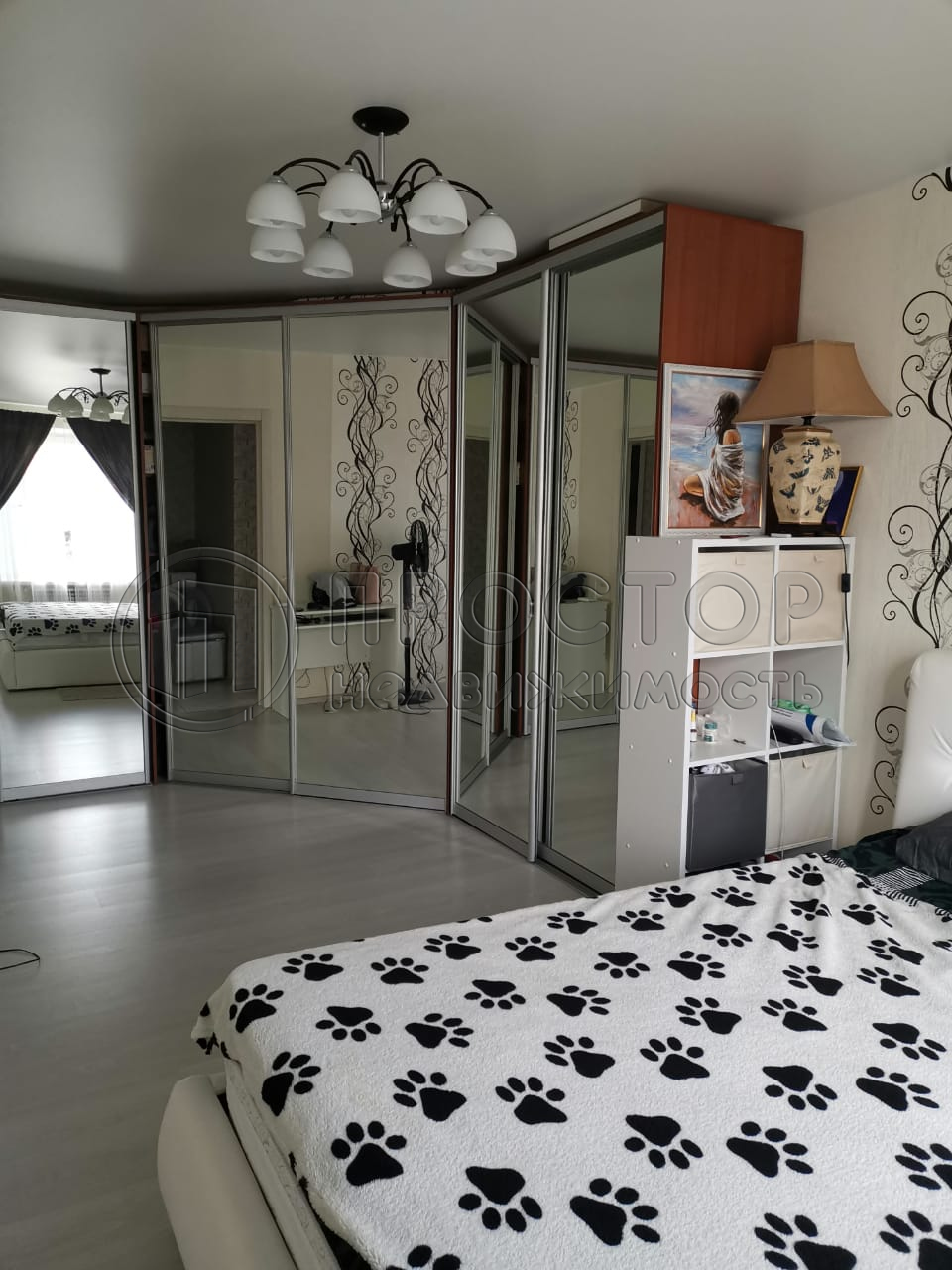 1-комнатная квартира, 37 м² - фото 4