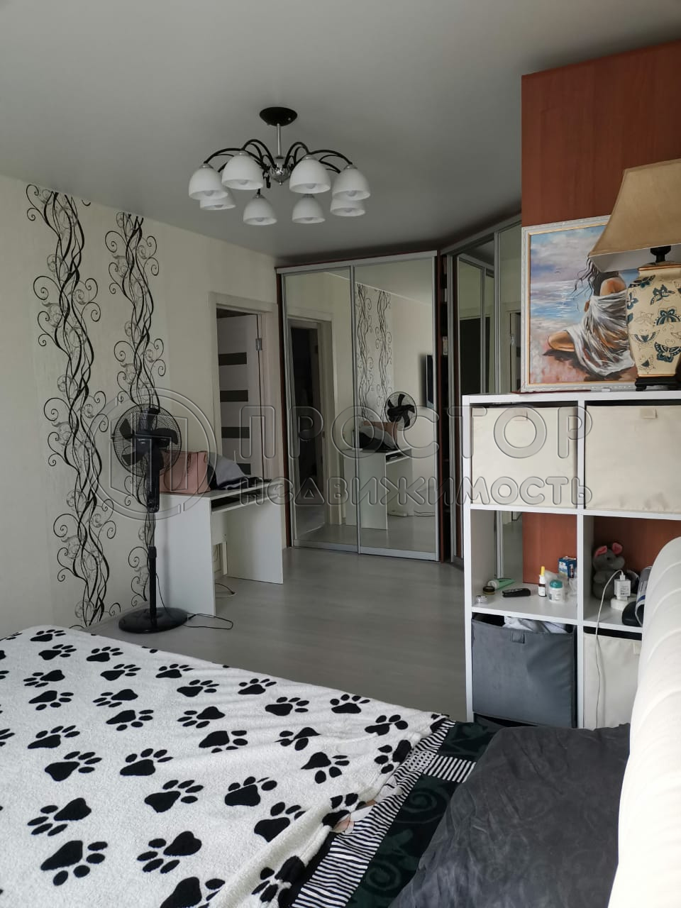 1-комнатная квартира, 37 м² - фото 5
