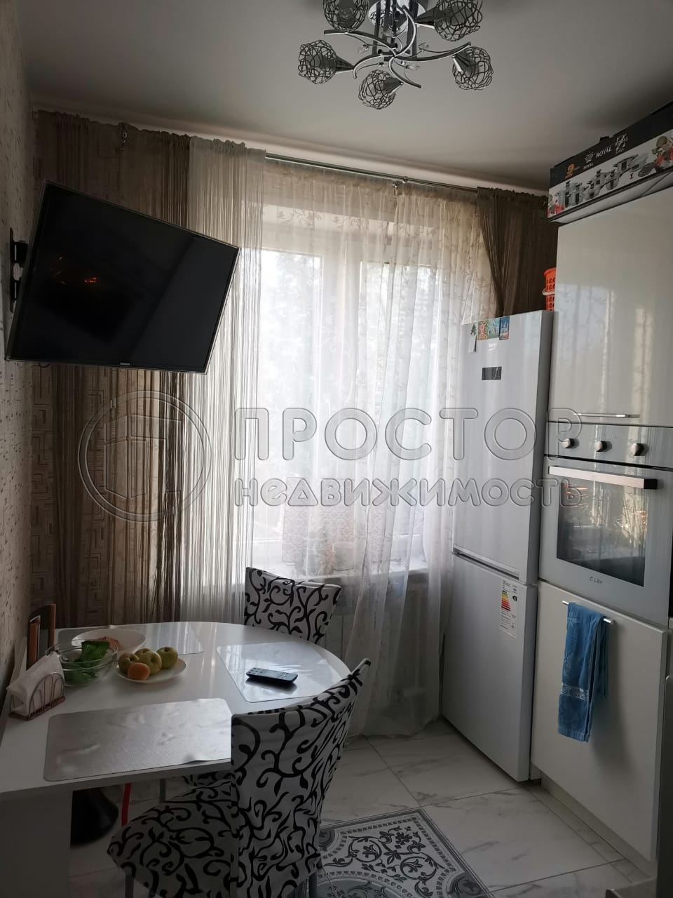 1-комнатная квартира, 37 м² - фото 6