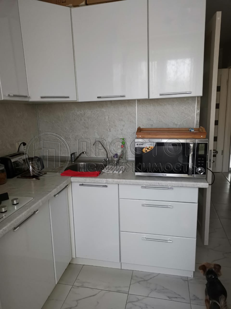 1-комнатная квартира, 37 м² - фото 9