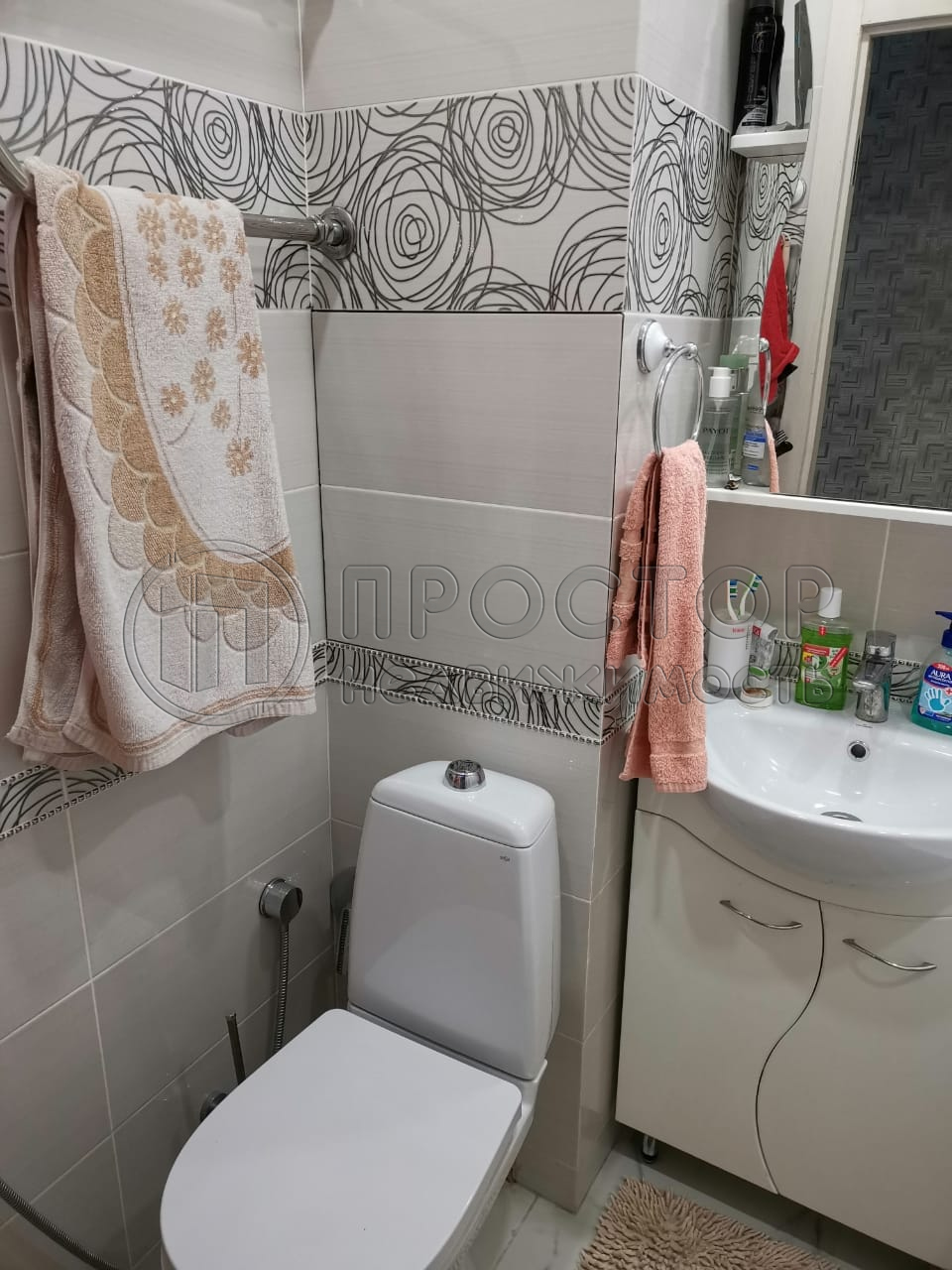1-комнатная квартира, 37 м² - фото 12