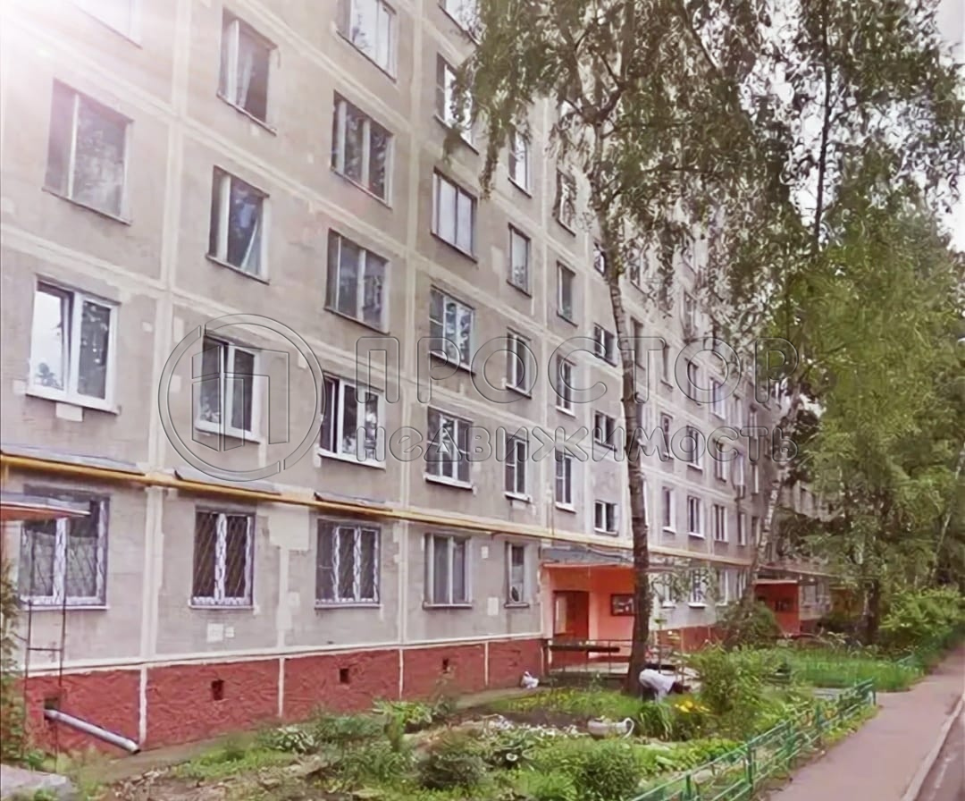 1-комнатная квартира, 37 м² - фото 13