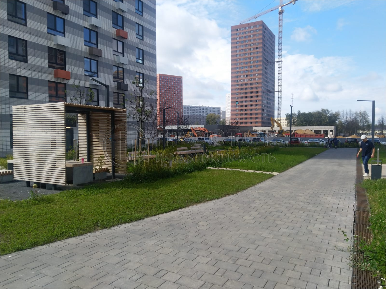 Студия, 21.5 м² - фото 10
