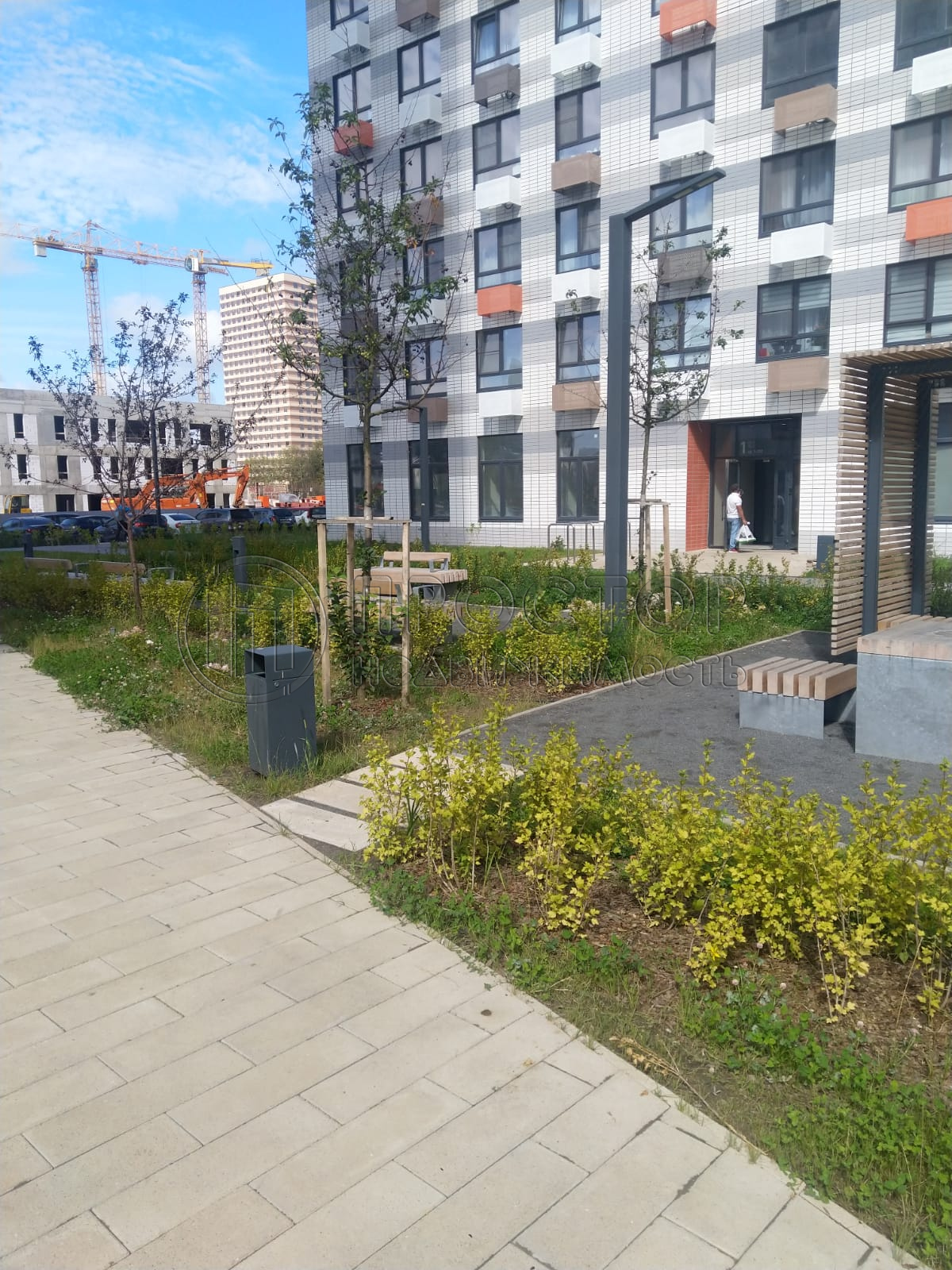 Студия, 21.5 м² - фото 11