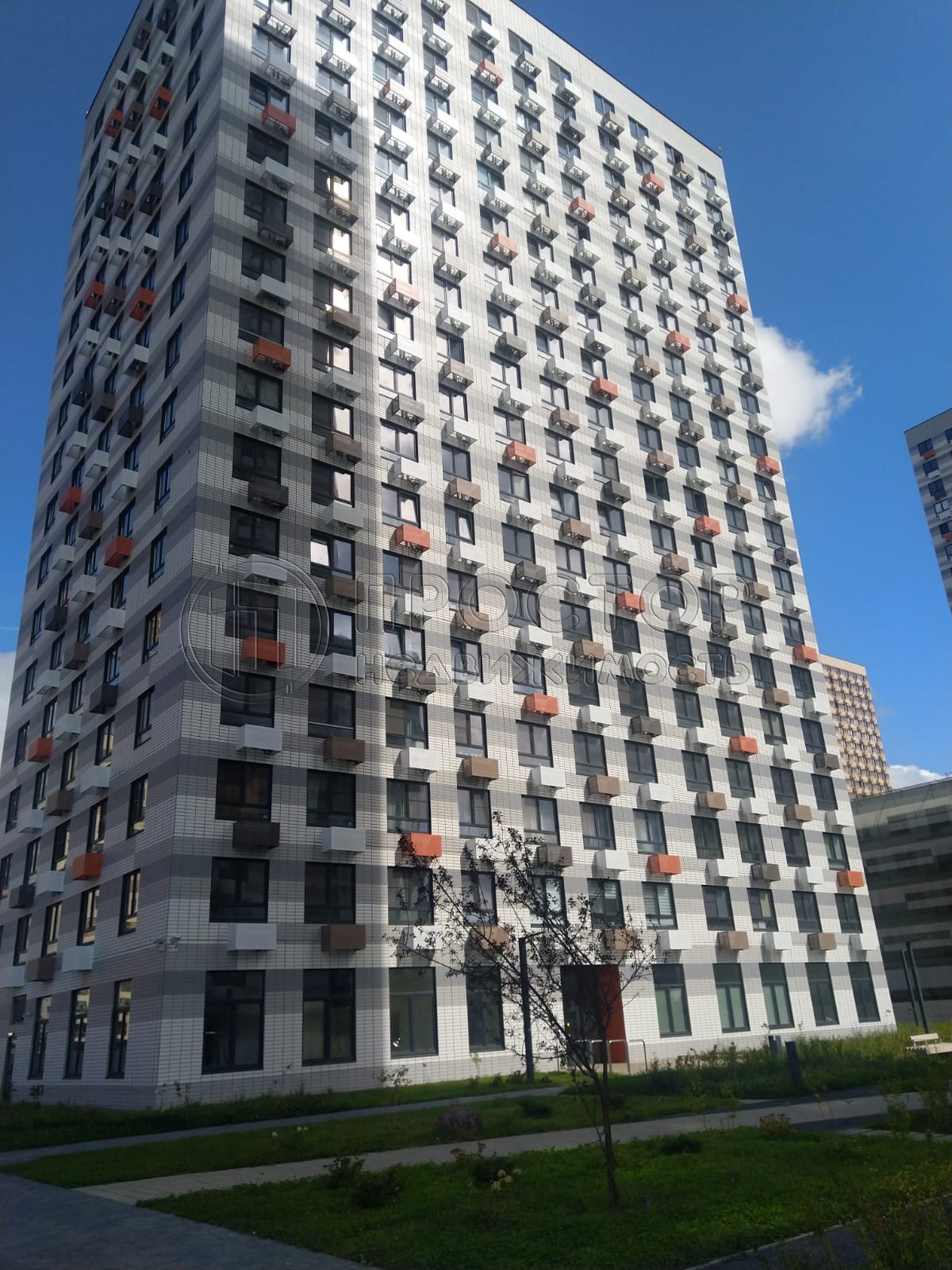 Студия, 21.5 м² - фото 15