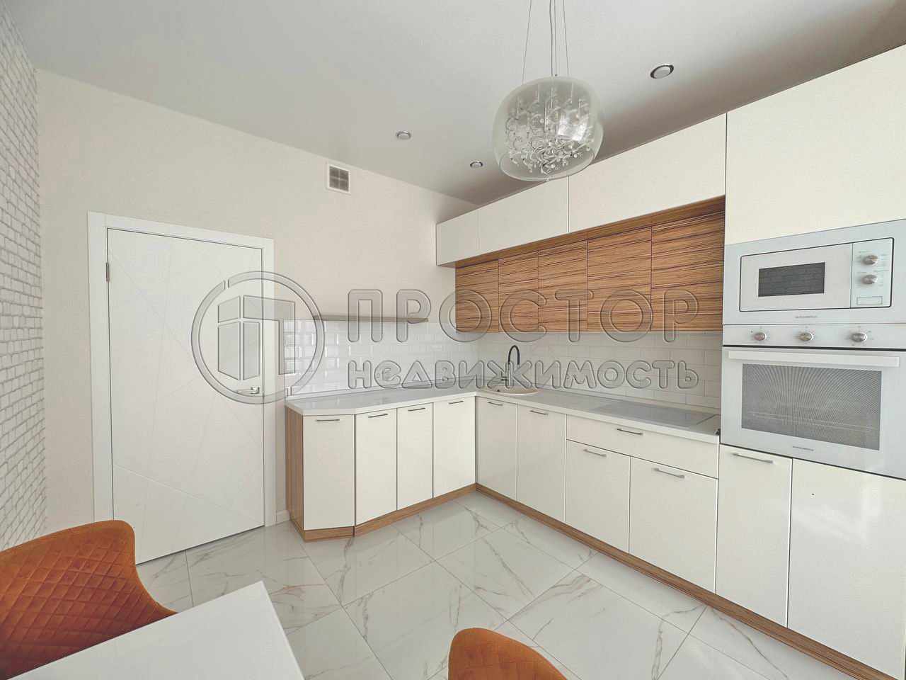 1-комнатная квартира, 45 м² - фото 3